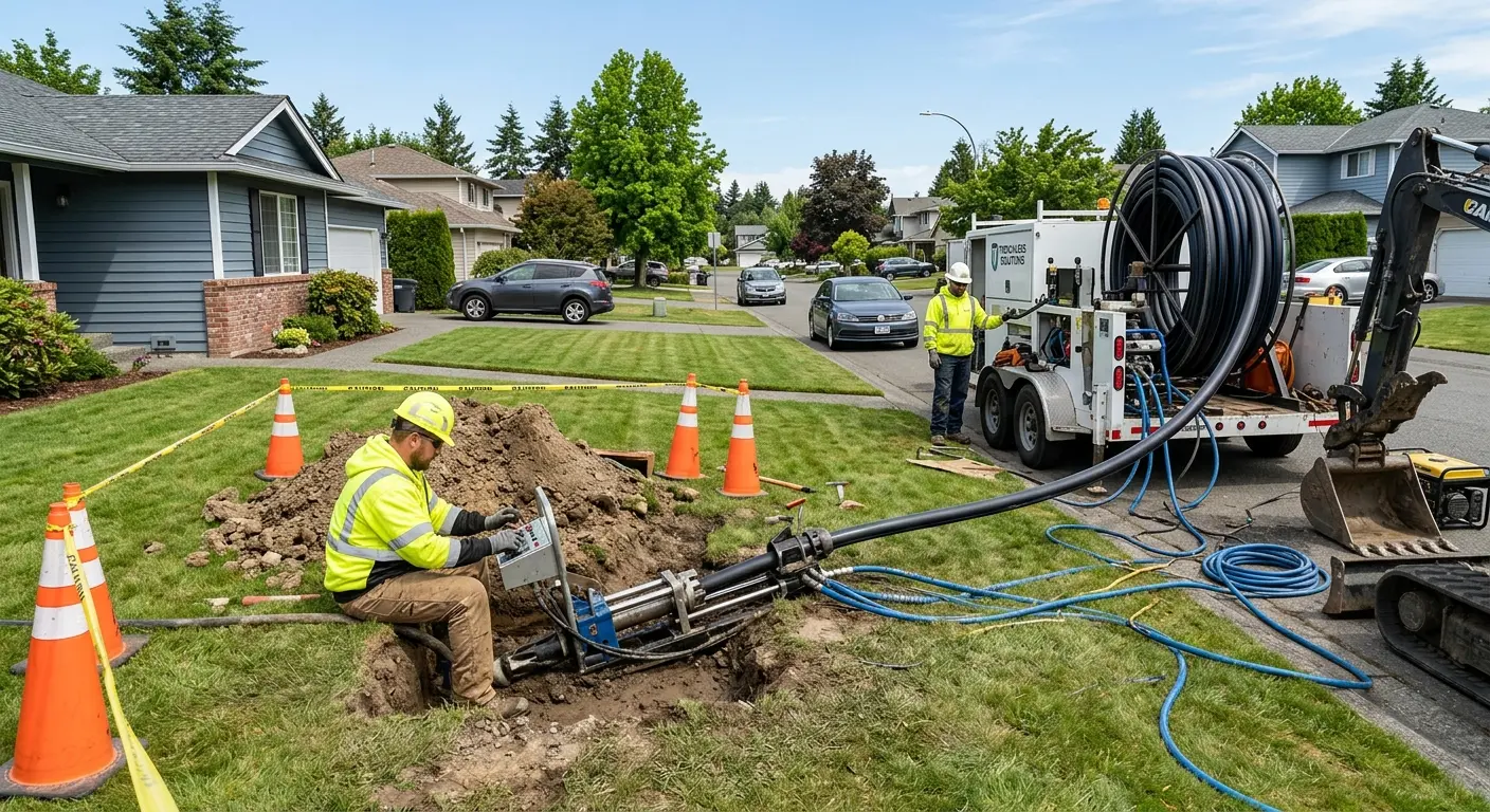 Sewer & Drain services in Selah, WA